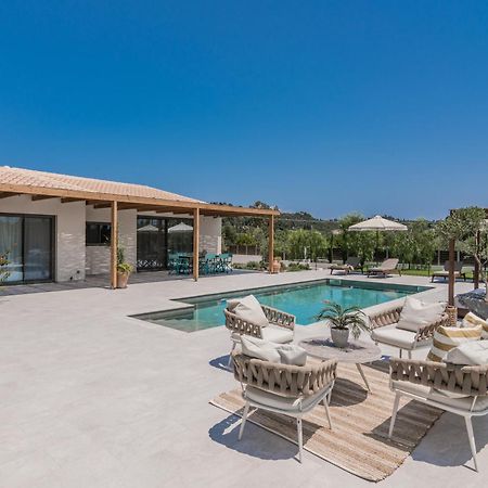 Tsilivi Pandessia Villa Exterior foto