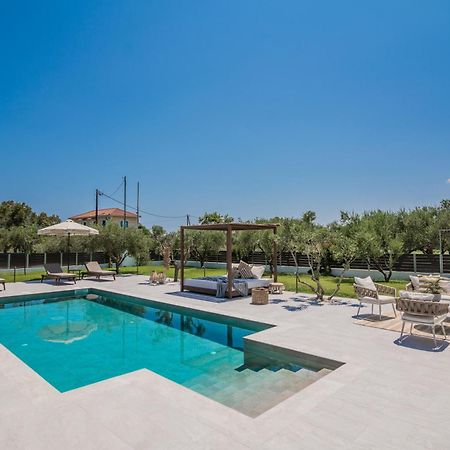 Tsilivi Pandessia Villa Exterior foto