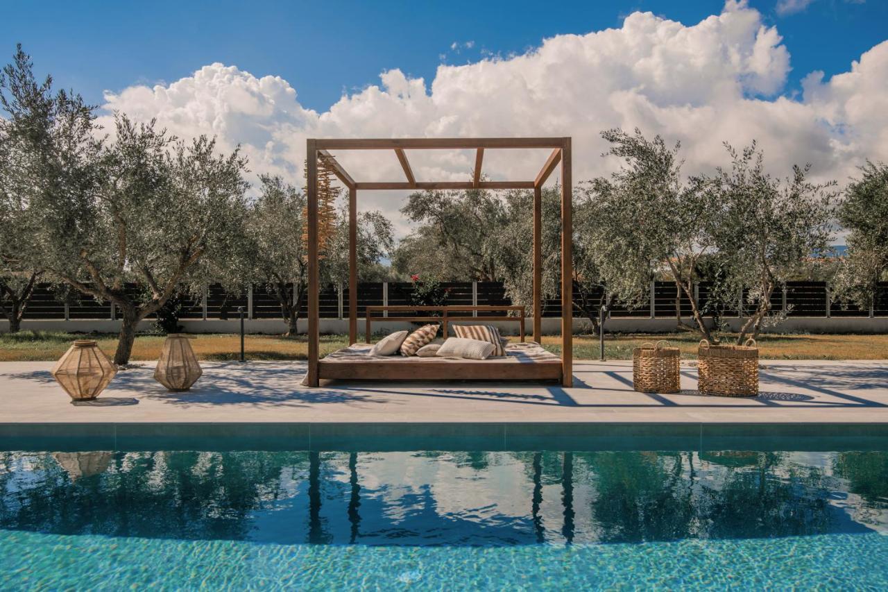 Tsilivi Pandessia Villa Exterior foto
