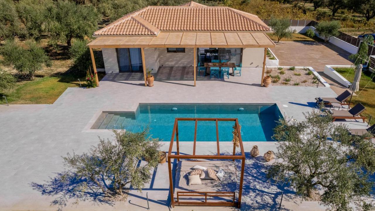 Tsilivi Pandessia Villa Exterior foto