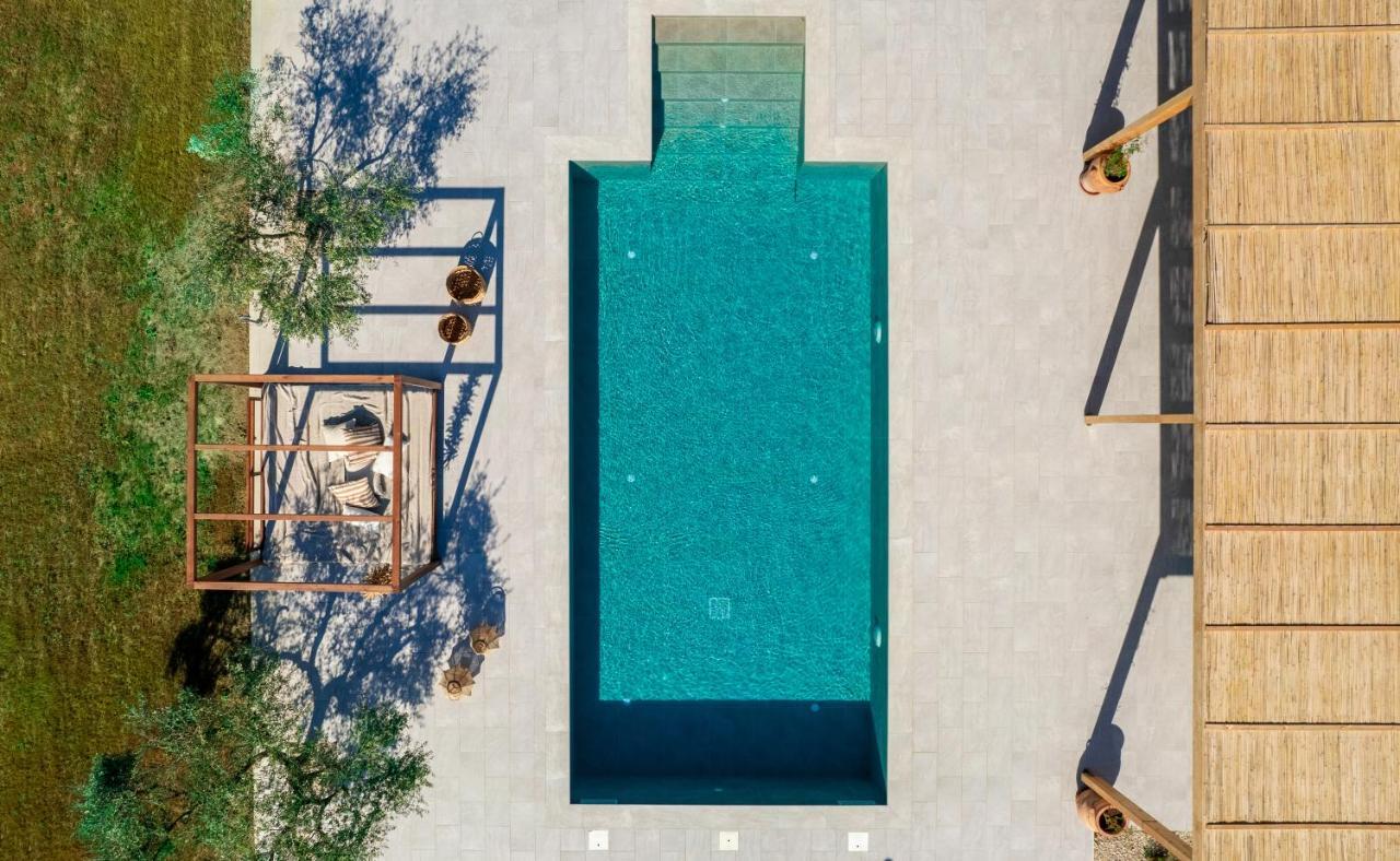 Tsilivi Pandessia Villa Exterior foto