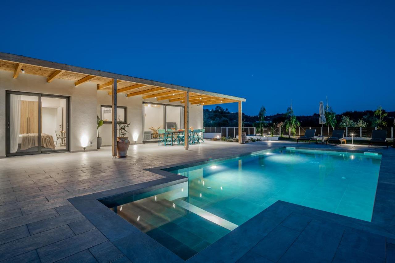 Tsilivi Pandessia Villa Exterior foto