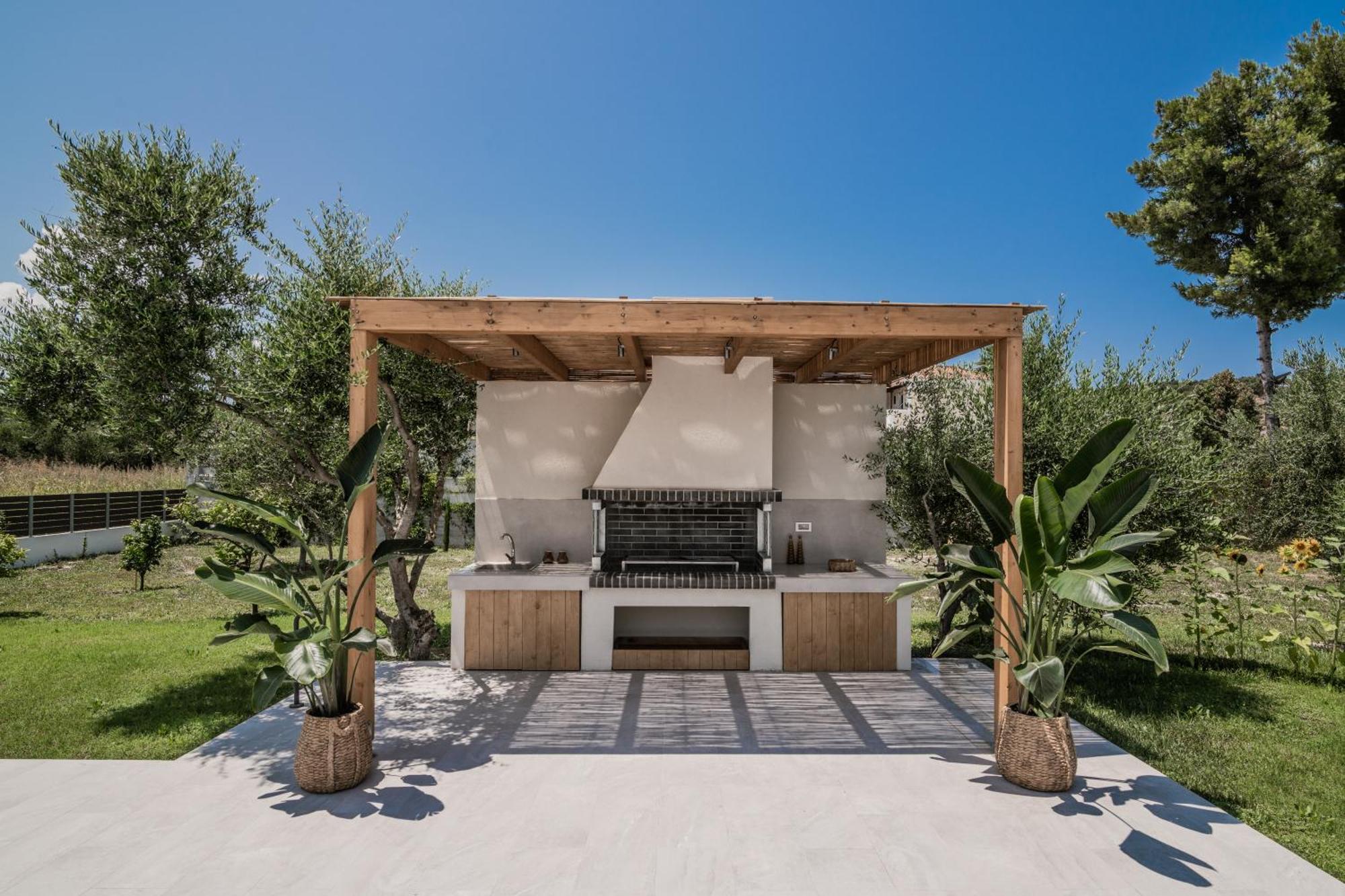 Tsilivi Pandessia Villa Exterior foto